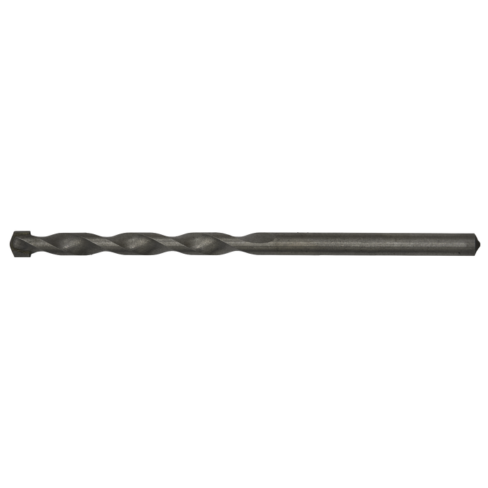 Sealey - SS65X100 Straight Shank Rotary Impact Drill Bit Ø6.5 x 100mm Consumables Sealey - Sparks Warehouse