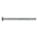 Sealey - SS675 HT Setscrew M6 x 75mm 8.8 Zinc DIN 933 Pack of 50 Consumables Sealey - Sparks Warehouse