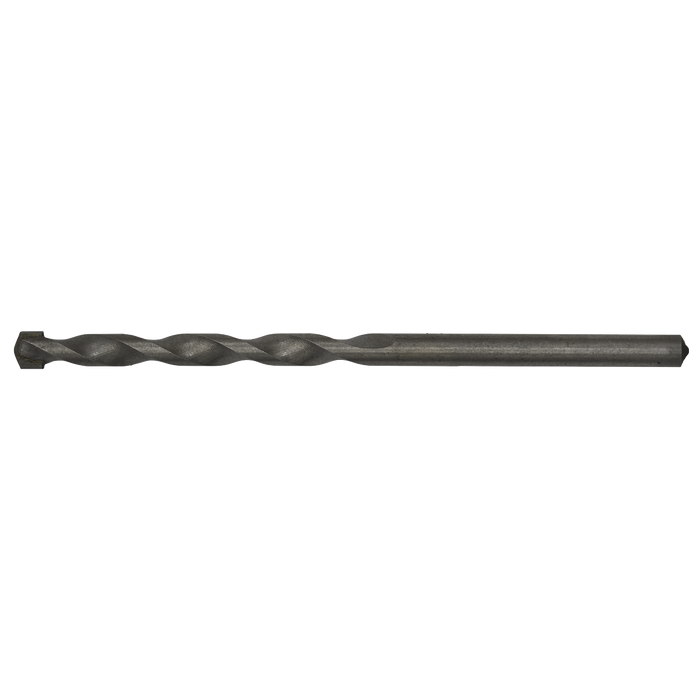 Sealey - SS6X100 Straight Shank Rotary Impact Drill Bit Ø6 x 100mm Consumables Sealey - Sparks Warehouse