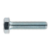 Sealey - SS835 HT Setscrew M8 x 35mm 8.8 Zinc DIN 933 Pack of 50 Consumables Sealey - Sparks Warehouse