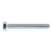 Sealey - SS870 HT Setscrew M8 x 70mm 8.8 Zinc DIN 933 Pack of 25 Consumables Sealey - Sparks Warehouse