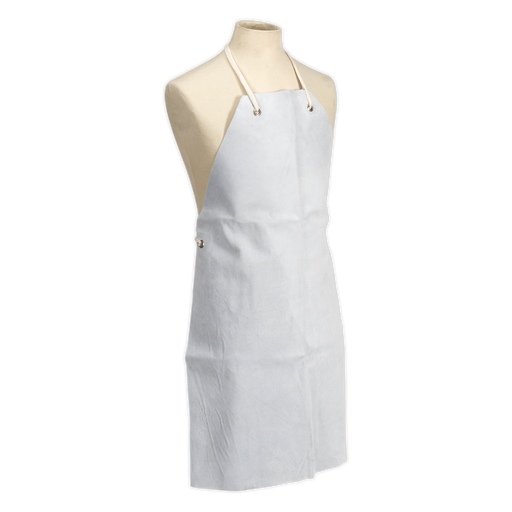 Sealey - SSP/LWA Leather Welding Apron Safety Products Sealey - Sparks Warehouse