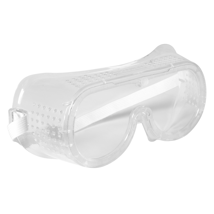 Sealey - SSP1 Safety Goggles Direct Vent Safety Products Sealey - Sparks Warehouse