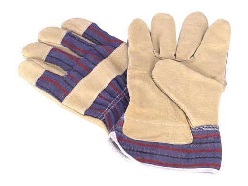 Sealey - SSP12/6 Rigger's Gloves - Pack of 6 Pairs Hand Protection Sealey - Sparks Warehouse