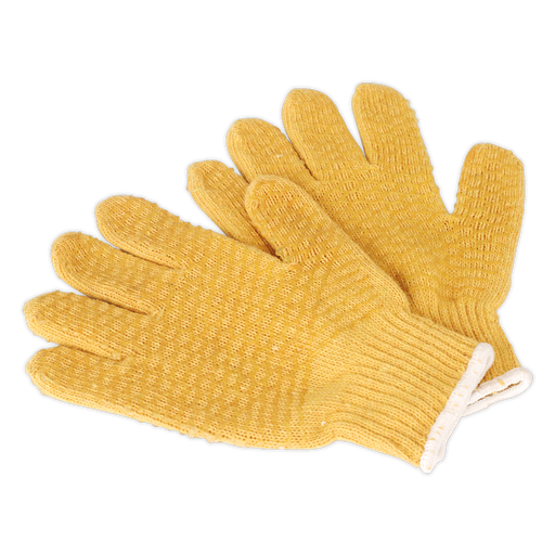 Sealey - SSP33 Anti-Slip Handling Gloves Pair Safety Products Sealey - Sparks Warehouse