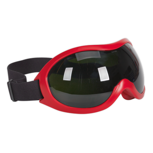 Sealey - SSP5D Deluxe Gas Welding Goggles Safety Products Sealey - Sparks Warehouse