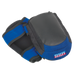 Sealey - SSP63 Heavy-Duty Double Gel Knee Pads - Pair Safety Products Sealey - Sparks Warehouse