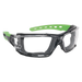 Sealey - SSP68 Safety Spectacles with EVA Foam Lining - Clear Lens Safety Products Sealey - Sparks Warehouse