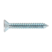 Sealey - ST6344 Self Tapping Screw 6.3 x 44mm Countersunk Pozi DIN 7982 Pack of 100 Consumables Sealey - Sparks Warehouse