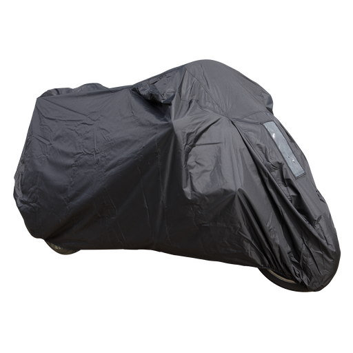 Sealey - STC02 Medium Trike Cover Motorcycle Tools Sealey - Sparks Warehouse