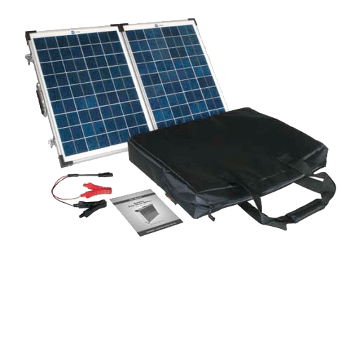 SOLAR TECHNOLOGY - 40w FoldUp Solar Panel