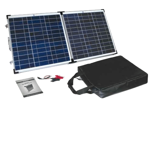 SOLAR TECHNOLOGY - 60w FoldUp Solar Panel