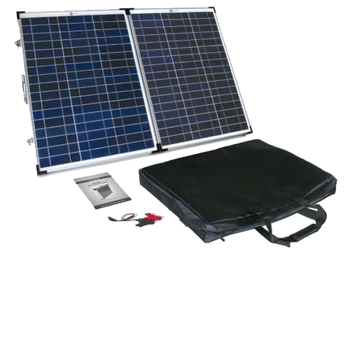 SOLAR TECHNOLOGY - 90w FoldUp Solar Panel