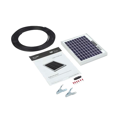 SOLAR TECHNOLOGY - 5wp Solar Panel Kit