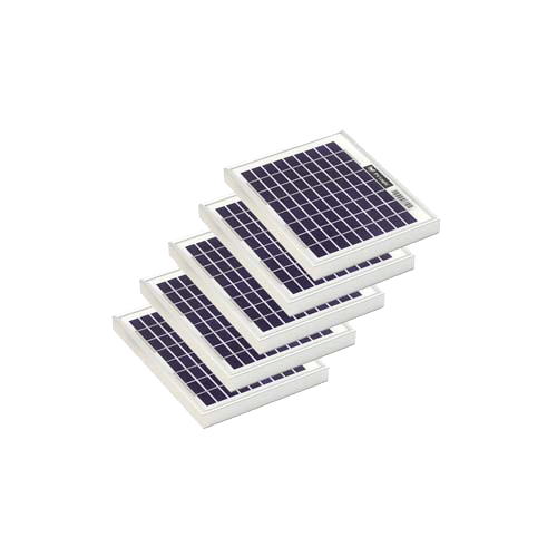 SOLAR TECHNOLOGY - 5wp Solar Panel (5 panels)