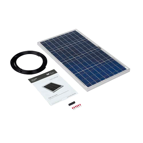 SOLAR TECHNOLOGY - 30wp Solar Panel Kit
