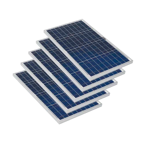 SOLAR TECHNOLOGY - 30wp Solar Panel (5 panels)