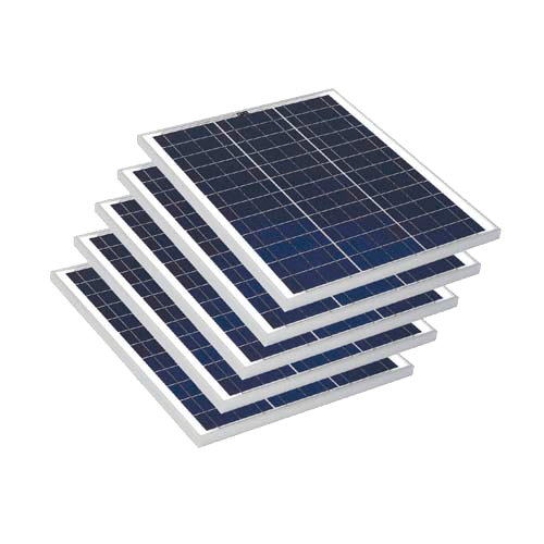 SOLAR TECHNOLOGY - 45wp Solar Panel (5 panels)