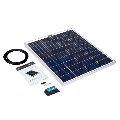 SOLAR TECHNOLOGY - 60wp Solar Panel Kit