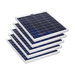 SOLAR TECHNOLOGY - 60wp Solar Panel (5 panels)