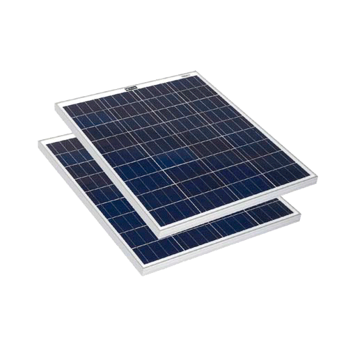 SOLAR TECHNOLOGY - 80wp Solar Panel (2 panels)