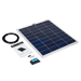 SOLAR TECHNOLOGY - 80wp Solar Panel Kit & 10Ah Charge Controller