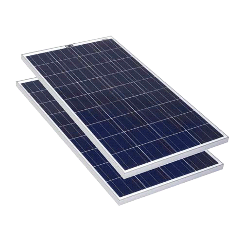 SOLAR TECHNOLOGY - 120wp Solar Panel (2 panels)