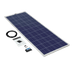 SOLAR TECHNOLOGY - 200wp Solar Panel Kit & 20Ah Dual Battery PWM Char