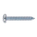 Sealey - STPP4225 Self Tapping Screw 4.2 x 25mm Pan Head Pozi Zinc DIN 7981CZ Pack of 100 Consumables Sealey - Sparks Warehouse