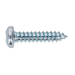 Sealey - STPP5538 Self Tapping Screw 5.5 x 38mm Pan Head Pozi Zinc DIN 7981CZ Pack of 100 Consumables Sealey - Sparks Warehouse