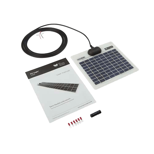 SOLAR TECHNOLOGY - 5wp Flexi PV Kit  Top Cable