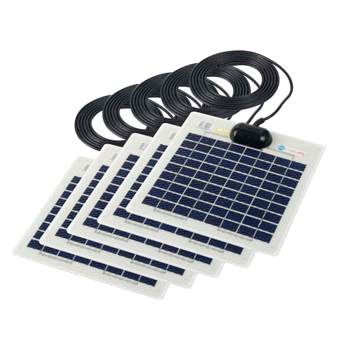 SOLAR TECHNOLOGY - 5w  Bulk pack (5 pack)