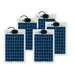 SOLAR TECHNOLOGY - 10w  Bulk Pack (5 pack)