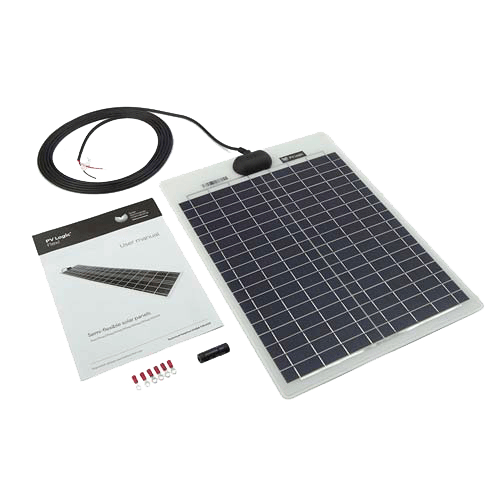 SOLAR TECHNOLOGY - 20wp Flexi PV Kit