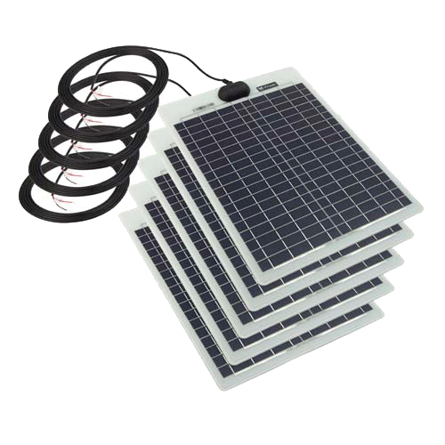 SOLAR TECHNOLOGY - 20w   Bulk Pack (5 pack)