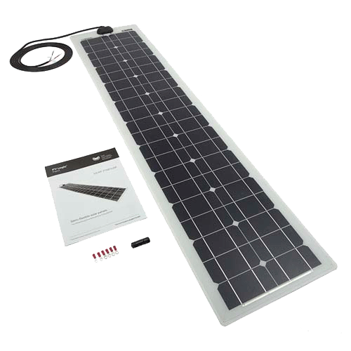 SOLAR TECHNOLOGY - 60wp Flexi PV Kit