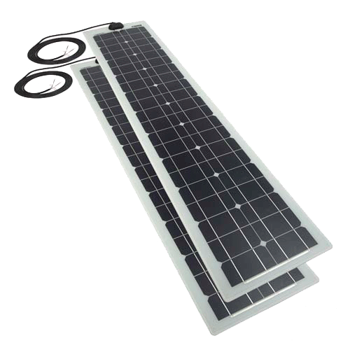 SOLAR TECHNOLOGY - 60w -Bulk Pack (2 pack)