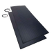 SOLAR TECHNOLOGY - 150wp Flexi PV Kit  Black  Rear Cable  Bulk Pac