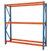 Sealey - STR600 Two Level Tyre Rack 200kg Capacity Per Level Storage & Workstations Sealey - Sparks Warehouse