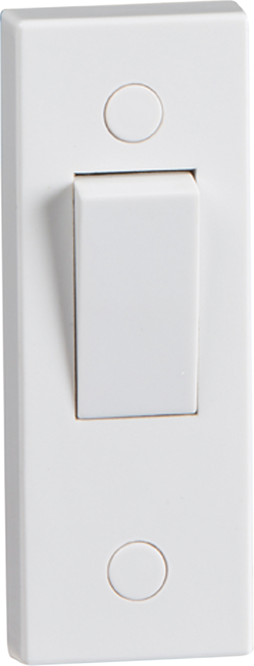 Knightsbridge SN127 10 AMP 1 Gang 2 WAY Architrave Switch Light Switches Knightsbridge - Sparks Warehouse