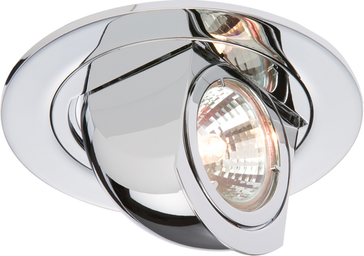 Knightsbridge SWS01C SWIVEL & SCOOP Fitting - Chrome KB Knightsbridge - Sparks Warehouse