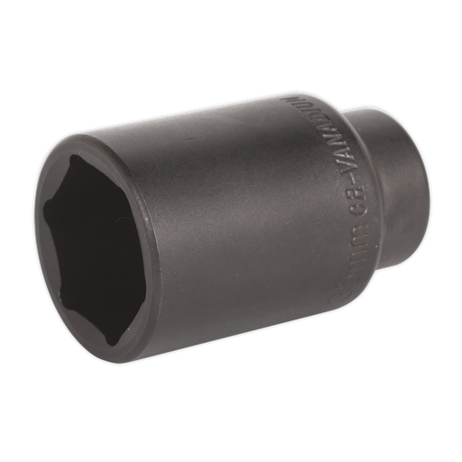 Sealey - SX005 Impact Socket 35mm Deep 1/2"Sq Drive Hand Tools Sealey - Sparks Warehouse