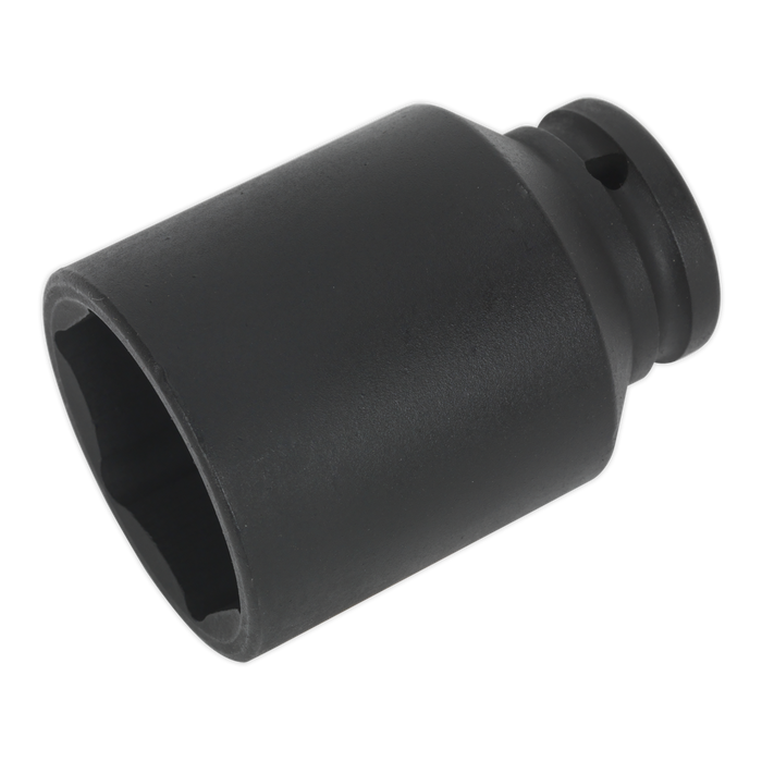 Sealey - SX007 Impact Socket 41mm Deep 1/2"Sq Drive Hand Tools Sealey - Sparks Warehouse