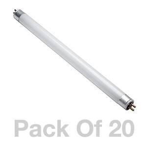 Box of 20 - 24w T5 Osram White/835 563mm Fluorescent Tube - 3500 Kelvin - FQ24835 - DISCONTINUED