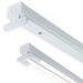 Knightsbridge T8LB24 230V T8 Twin LED-Ready Batten Fitting 1225mm (4ft) (without a ballast or driver) Light Switches Knightsbridge - Sparks Warehouse