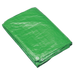 Sealey - TARP1216G Tarpaulin 3.66 x 4.88m Green Janitorial / Garden & Leisure Sealey - Sparks Warehouse