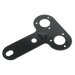 Sealey - TB62 Double Socket Mounting Plate Janitorial / Garden & Leisure Sealey - Sparks Warehouse