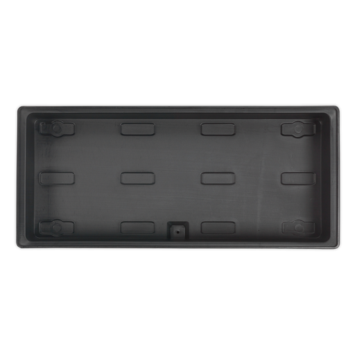 Sealey - TBTB Tool Tray - Blank 176.5 x 397 x 55mm Hand Tools Sealey - Sparks Warehouse