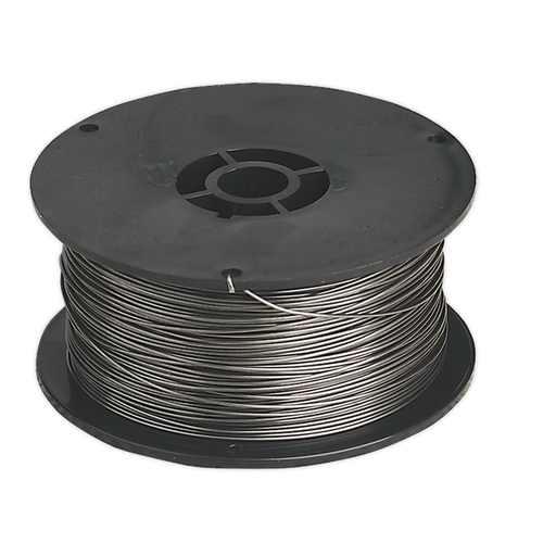 Sealey - TG100/1 Flux Cored MIG Wire 0.9kg Ø0.9mm A5.20 Class E71T-GS Consumables Sealey - Sparks Warehouse