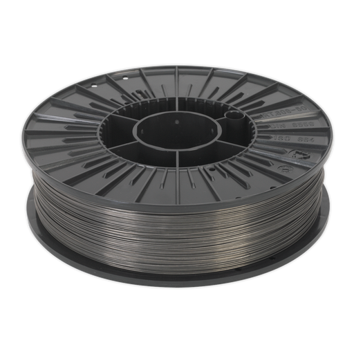 Sealey - TG100/4 Flux Cored MIG Wire 4.5kg 0.9mm A5.20 Class E71T-GS Consumables Sealey - Sparks Warehouse